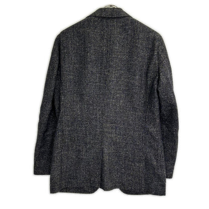 TOMORROWLAND PILGRIM Multi-Color Alpaca Wool Blazer Size 46