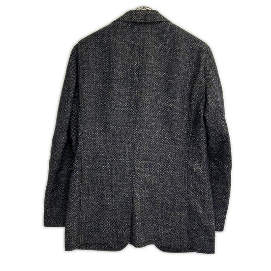 TOMORROWLAND PILGRIM Multi-Color Alpaca Wool Blazer Size 46