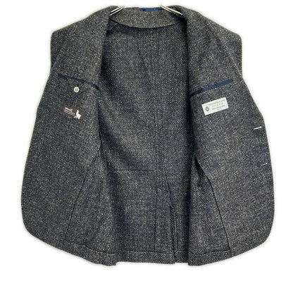 TOMORROWLAND PILGRIM Multi-Color Alpaca Wool Blazer Size 46