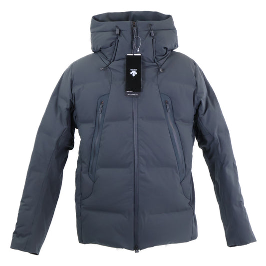 Mizusawa Down 25AW DAMWGK30U Mountaineer Dark Gray Size 0