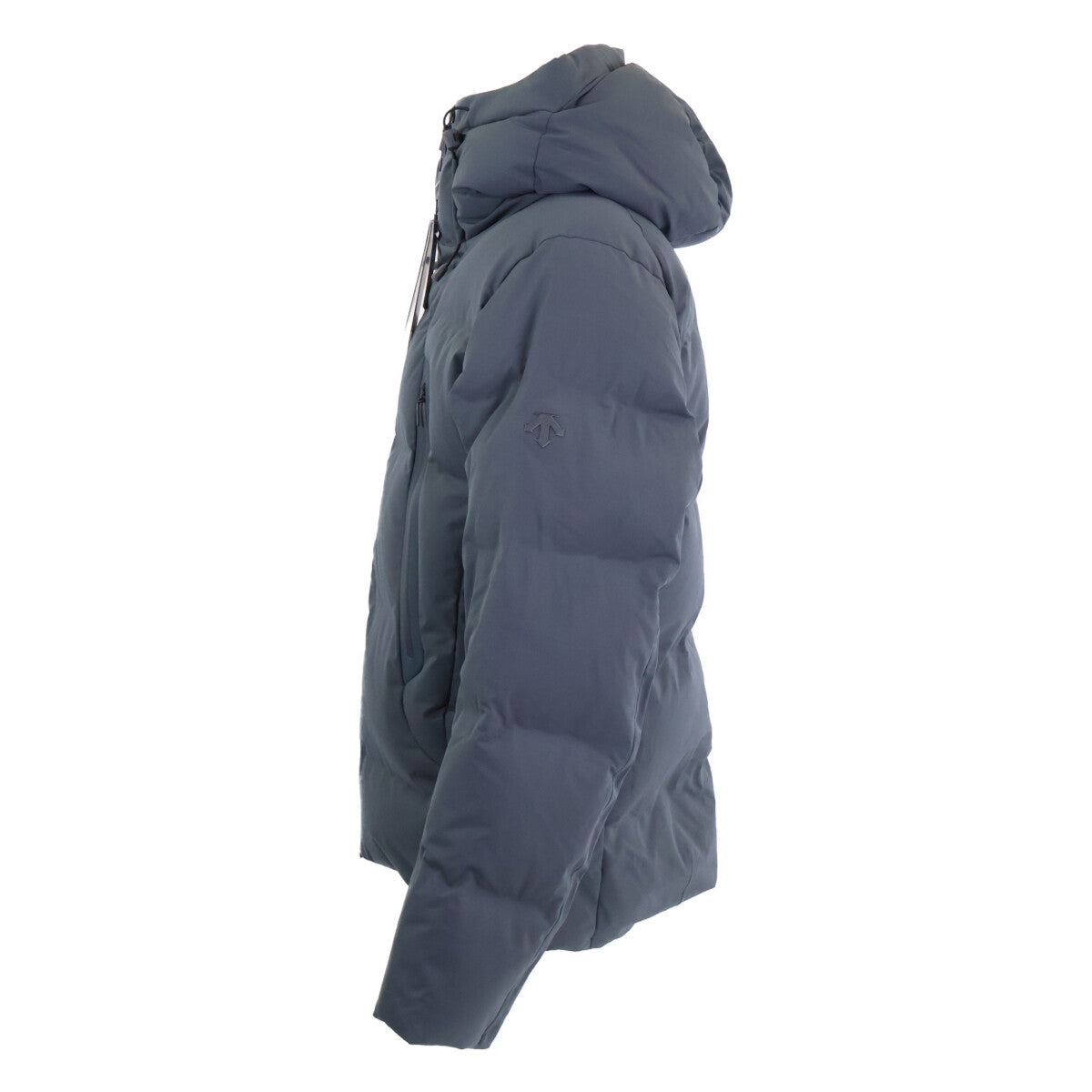 Mizusawa Down 25AW DAMWGK30U Mountaineer Dark Gray Size 0