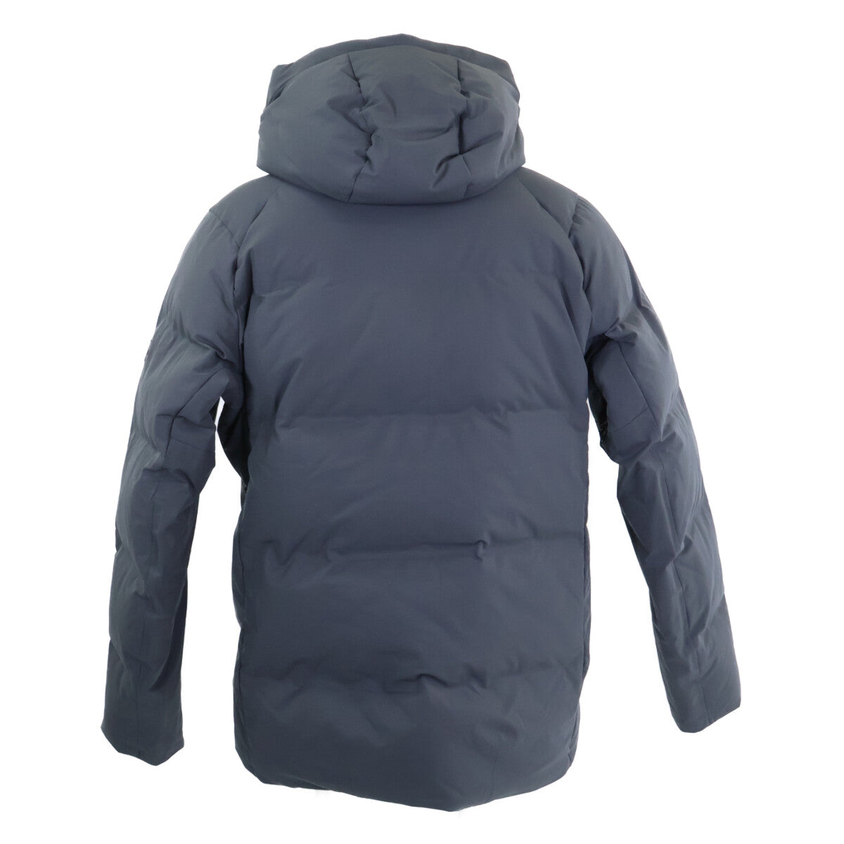 Mizusawa Down 25AW DAMWGK30U Mountaineer Dark Gray Size 0