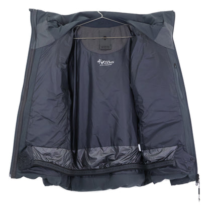 Mizusawa Down 25AW DAMWGK30U Mountaineer Dark Gray Size 0