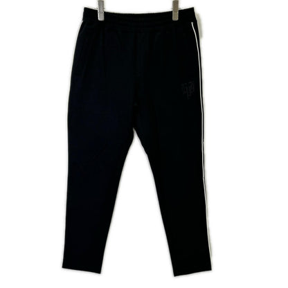 lucien pellat-finet Skull Embroidered Pants Black Size M