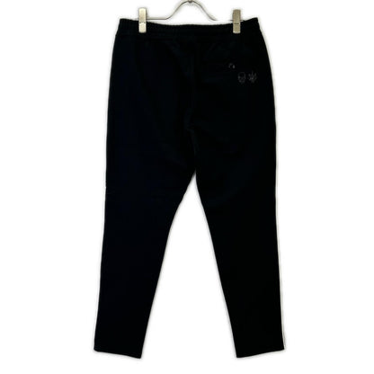 lucien pellat-finet Skull Embroidered Pants Black Size M