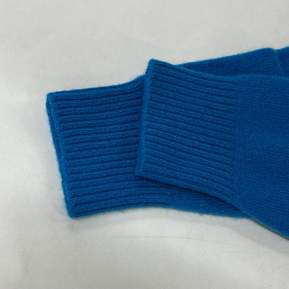 gim 100% Cashmere Featherlight Sweater Blue Size L