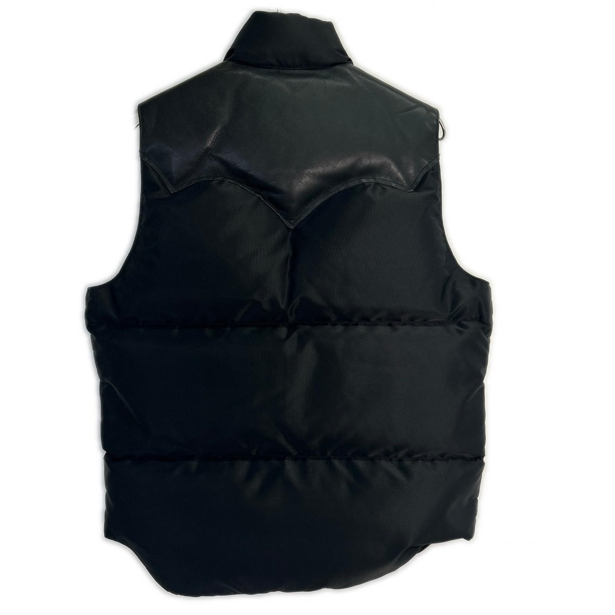 PORTER x Rocky Mountain Featherbed Down Vest Size 38