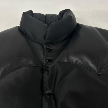 PORTER x Rocky Mountain Featherbed Down Vest Size 38