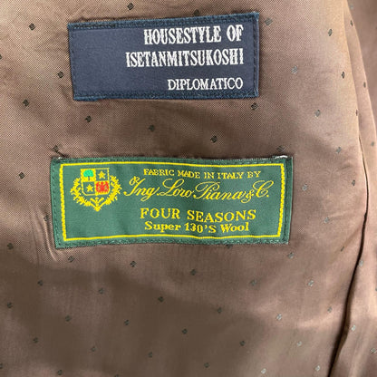 HOUSE STYLE OF ISETAN MITSUKOSHI Loro Suit