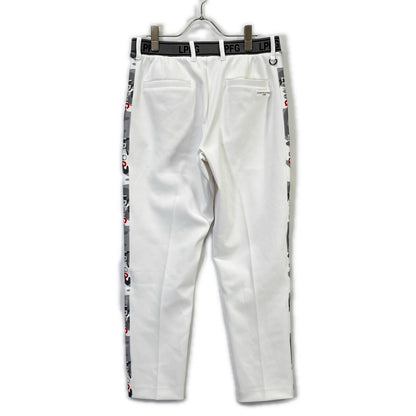 Lucien Pellat-Finet LPFGBT- Side Logo Golf Pants Size L