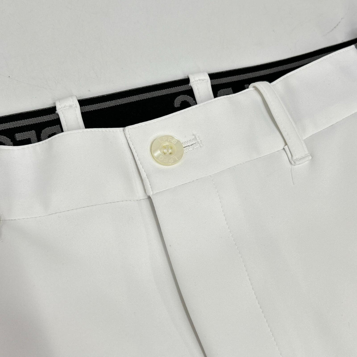Lucien Pellat-Finet LPFGBT- Side Logo Golf Pants Size L