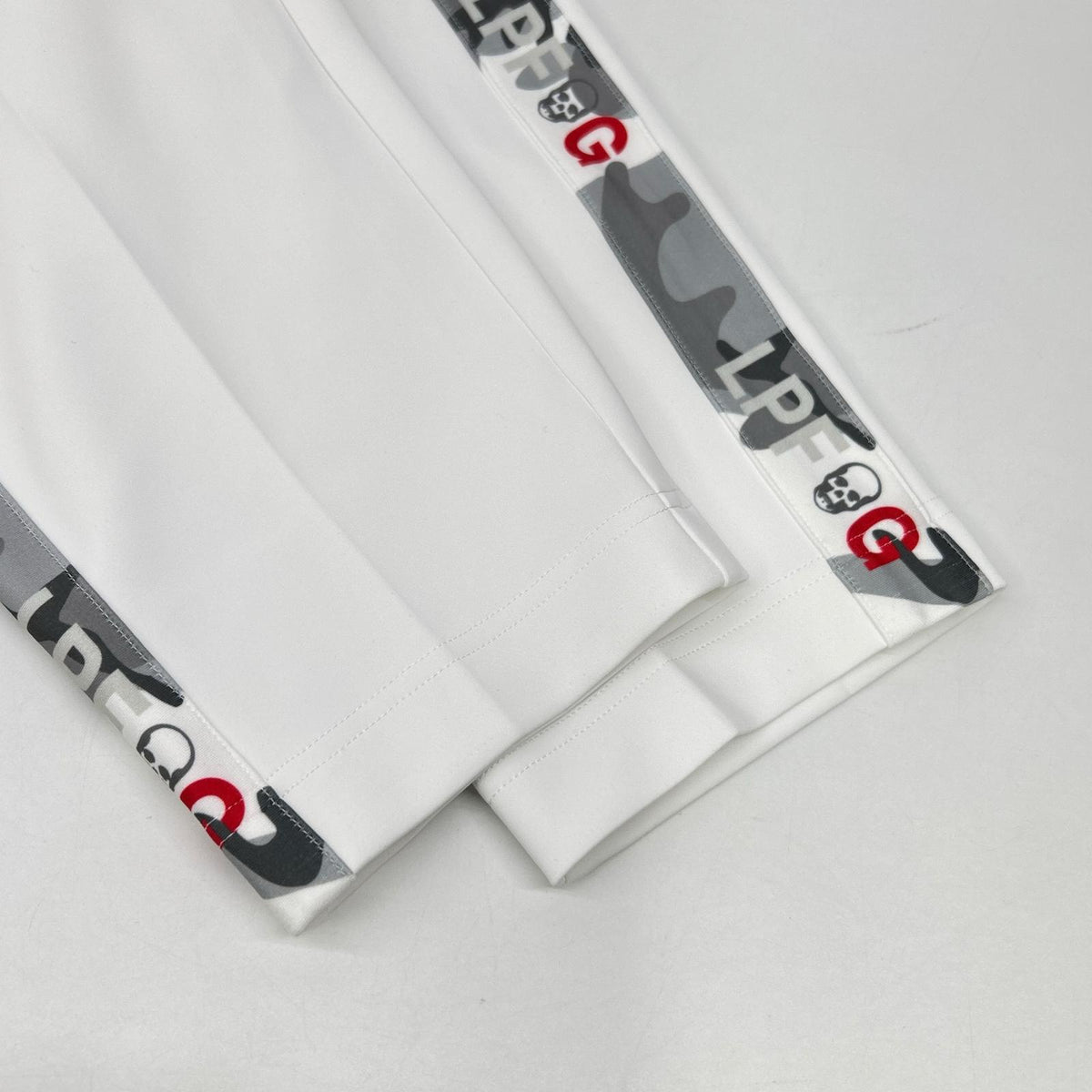 Lucien Pellat-Finet LPFGBT- Side Logo Golf Pants Size L