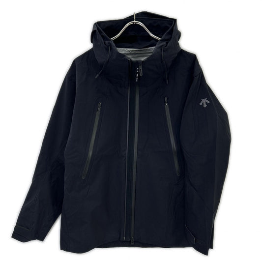 DESCENTE 25FW ALLTERAIN Hardshell Jacket Black Size M