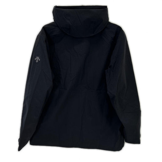 DESCENTE 25FW ALLTERAIN Hardshell Jacket Black Size M