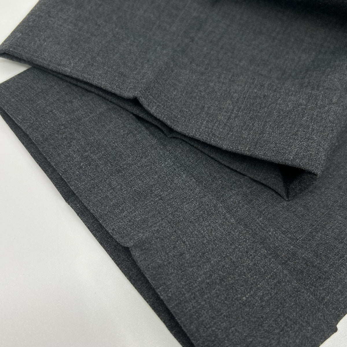 INCOTEX Slim Fit Water Repellent Tapered Pants Gray Size 44
