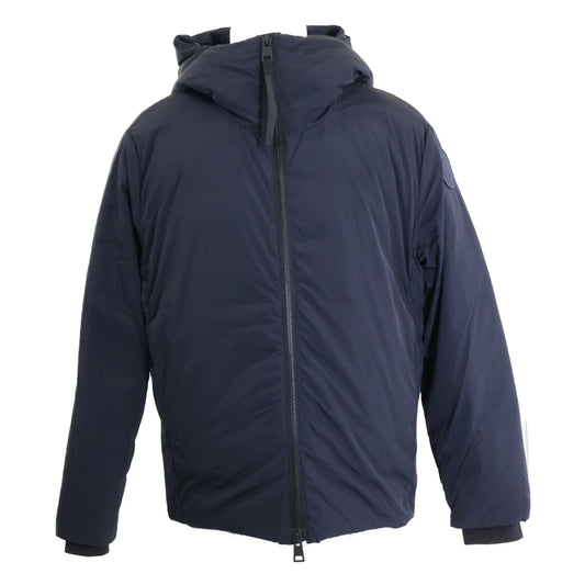 CANADA GOOSE Rhodes Fusion Fit Hooded Jacket Navy Size XP