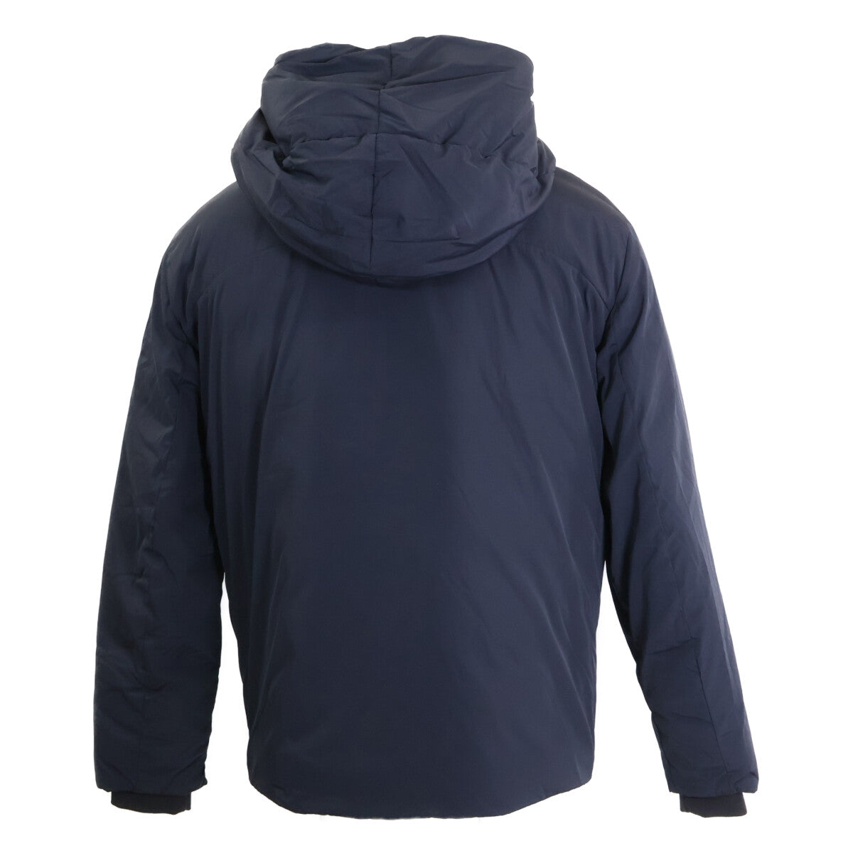 CANADA GOOSE Rhodes Fusion Fit Hooded Jacket Navy Size XP