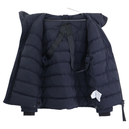 CANADA GOOSE Rhodes Fusion Fit Hooded Jacket Navy Size XP
