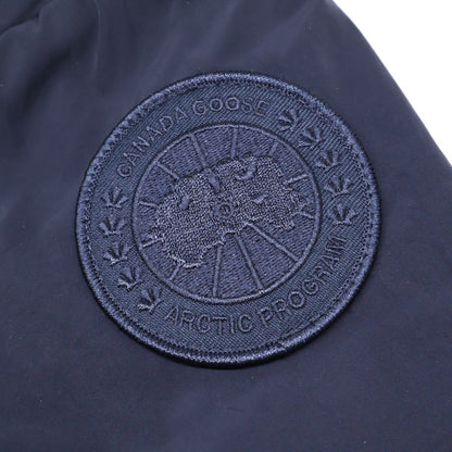 CANADA GOOSE Rhodes Fusion Fit Hooded Jacket Navy Size XP