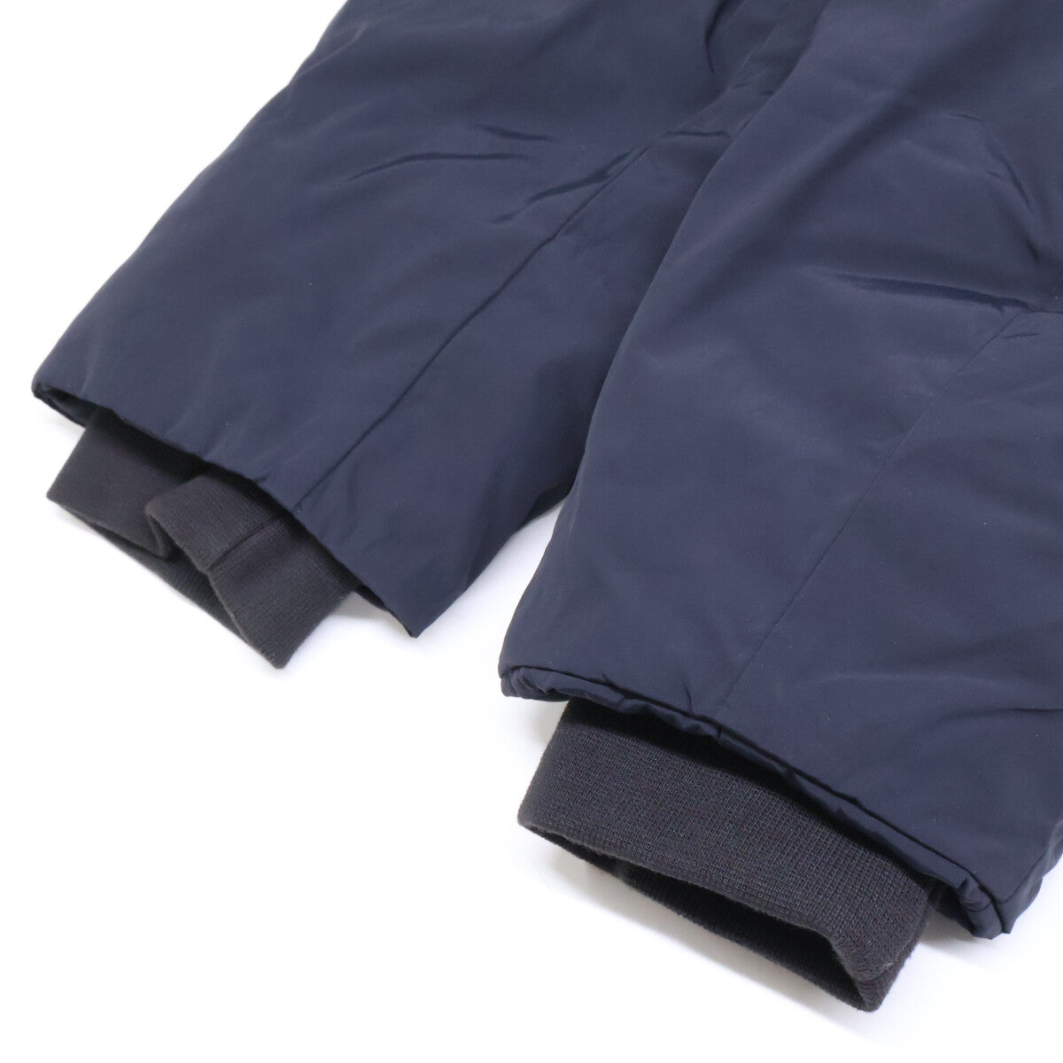 CANADA GOOSE Rhodes Fusion Fit Hooded Jacket Navy Size XP