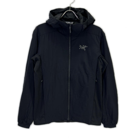 ARC'TERYX Atom Insulated Hoody Black Hoodie Size S/P