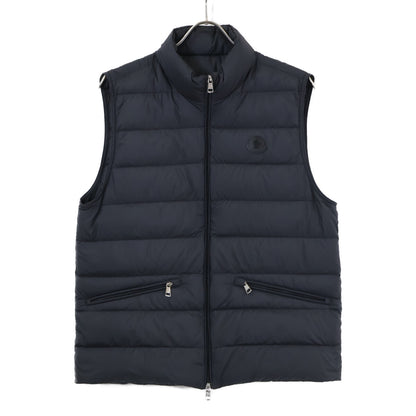 MONCLER Lechthal Down Vest Black Size 2