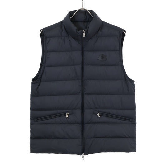 MONCLER Lechthal Down Vest Black Size 2