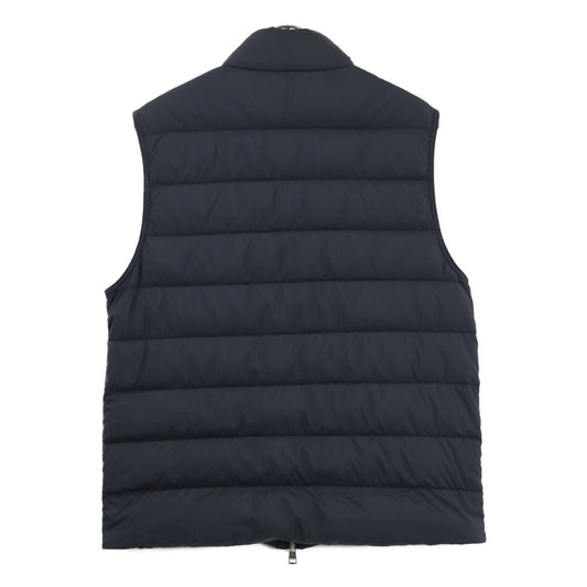 MONCLER Lechthal Down Vest Black Size 2