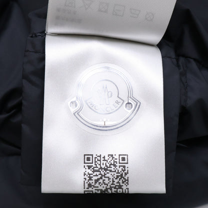 MONCLER Lechthal Down Vest Black Size 2