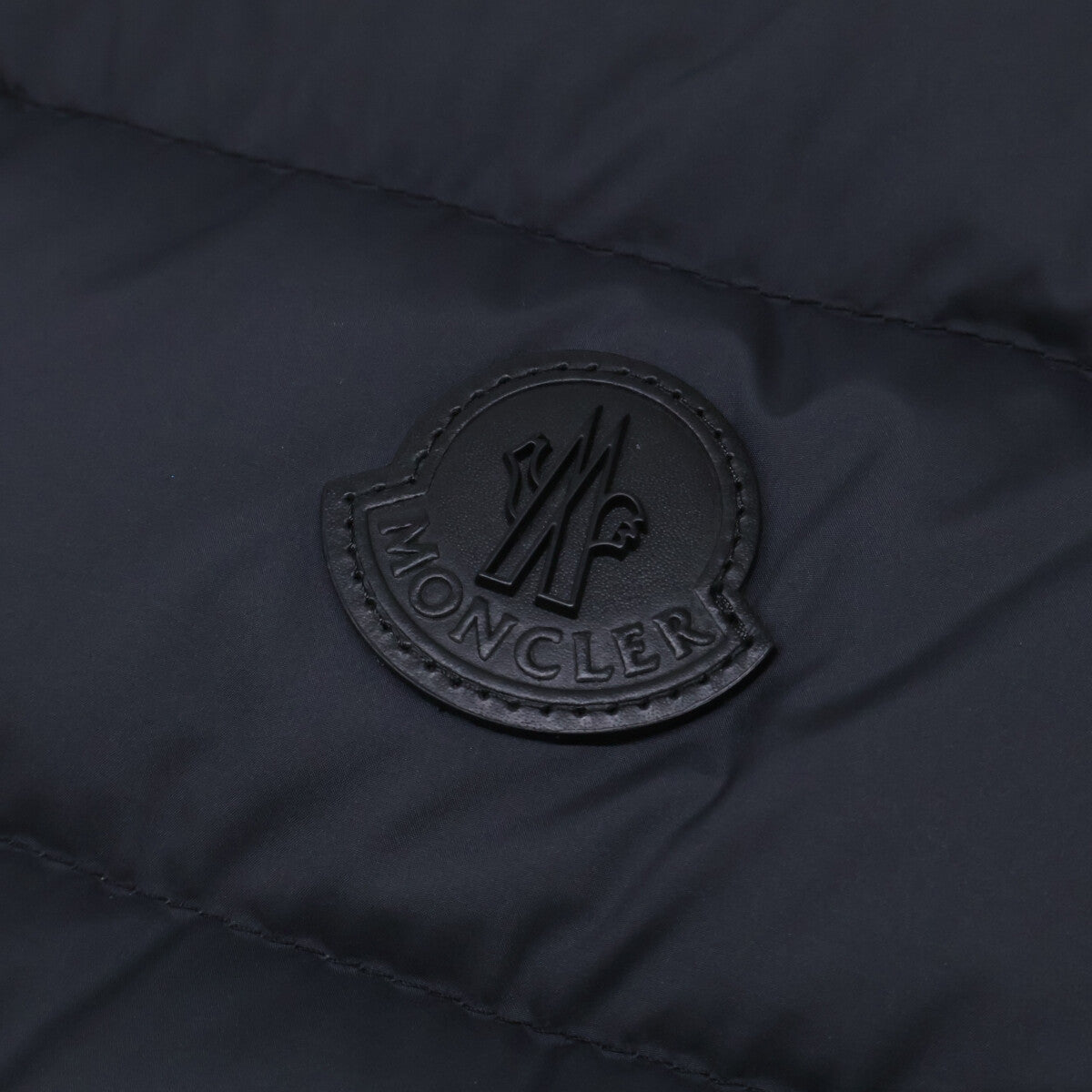 MONCLER Lechthal Down Vest Black Size 2