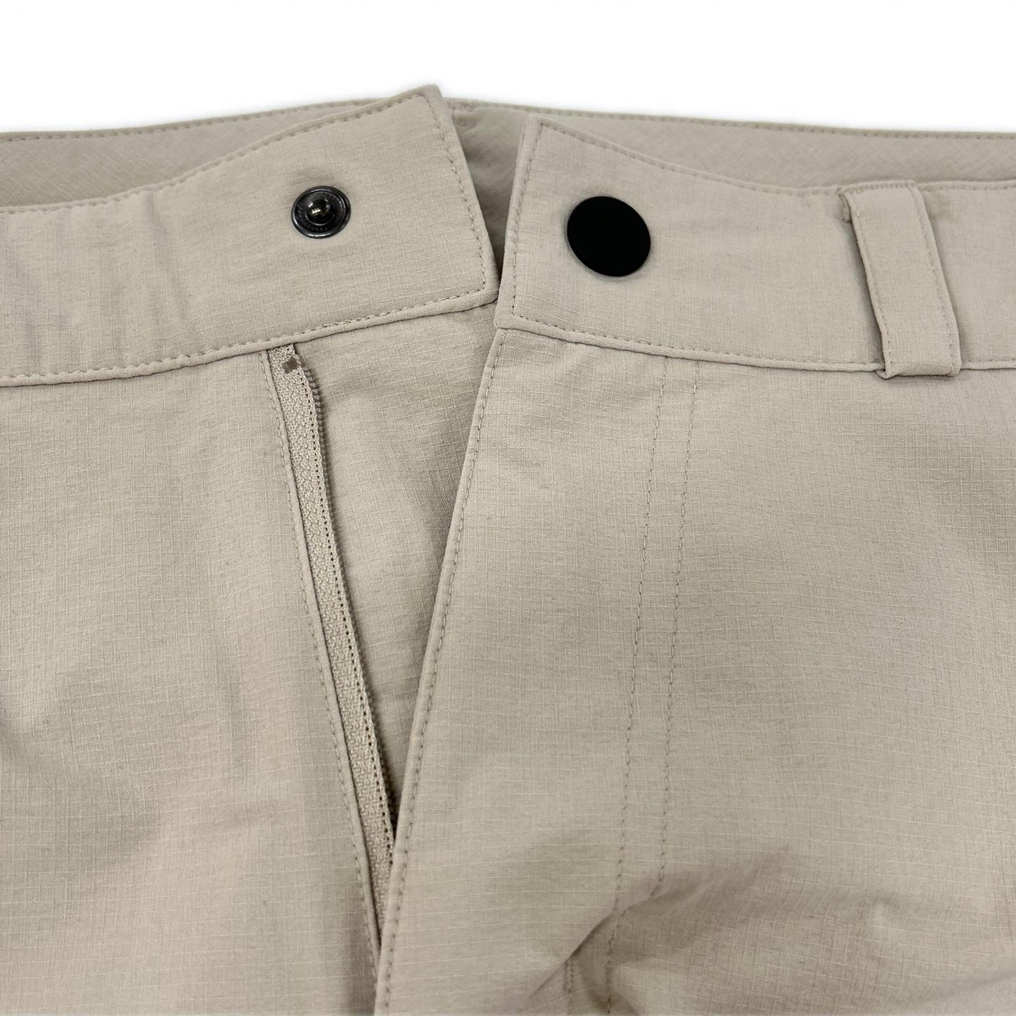 ON Beige Polyester On Trek Pants Size S
