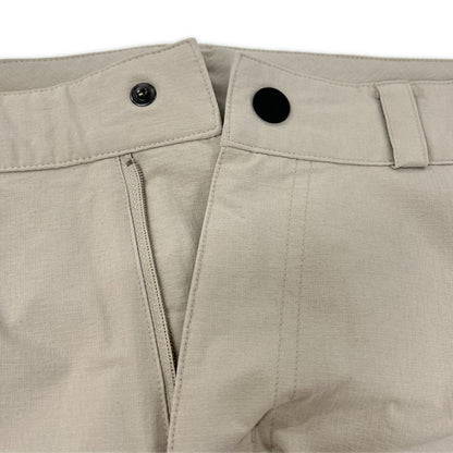 ON Beige Polyester On Trek Pants Size S