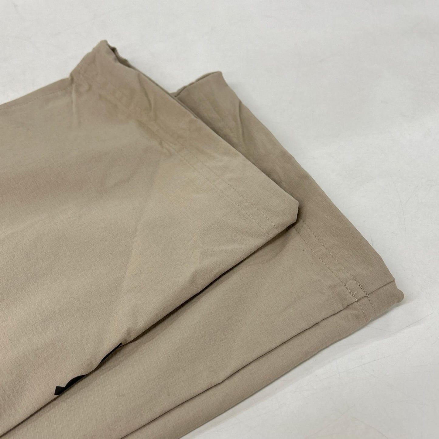 ON Beige Polyester On Trek Pants Size S