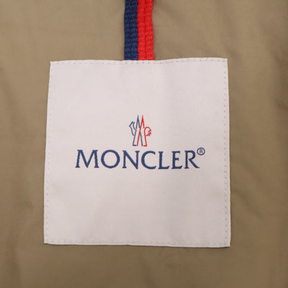 MONCLER MAYA 25' Hooded Down Jacket Beige Size 1