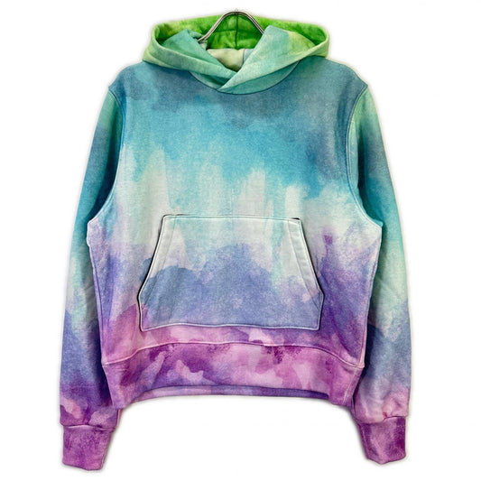AMIRI F0M02211TE Multicolor Hoodie Polyester Size S