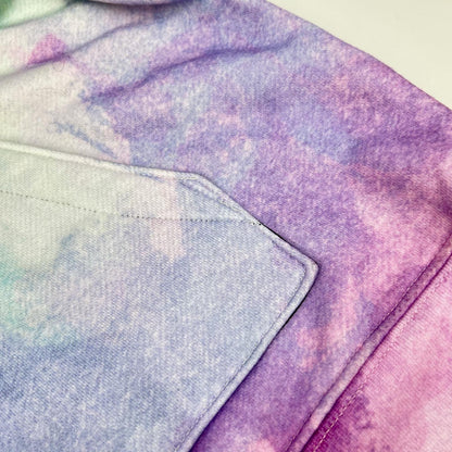 AMIRI F0M02211TE Multicolor Hoodie Polyester Size S