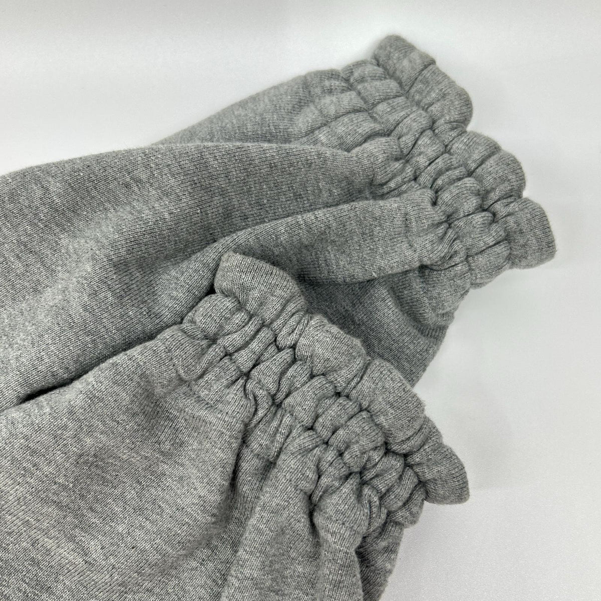 SHINYAKOZUKA 25AW Crewneck Sweatshirt w/ Gray Cotton Size S