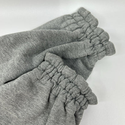 SHINYAKOZUKA 25AW Crewneck Sweatshirt w/ Gray Cotton Size S