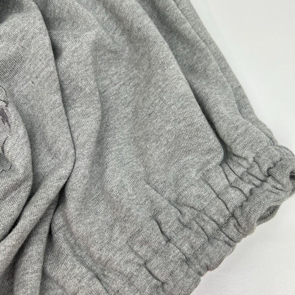 SHINYAKOZUKA 25AW Crewneck Sweatshirt w/ Gray Cotton Size S