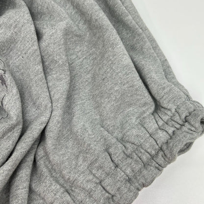 SHINYAKOZUKA 25AW Crewneck Sweatshirt w/ Gray Cotton Size S