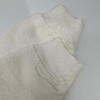 Stussy Stock Link Pigment Dyed Hoodie White Size L