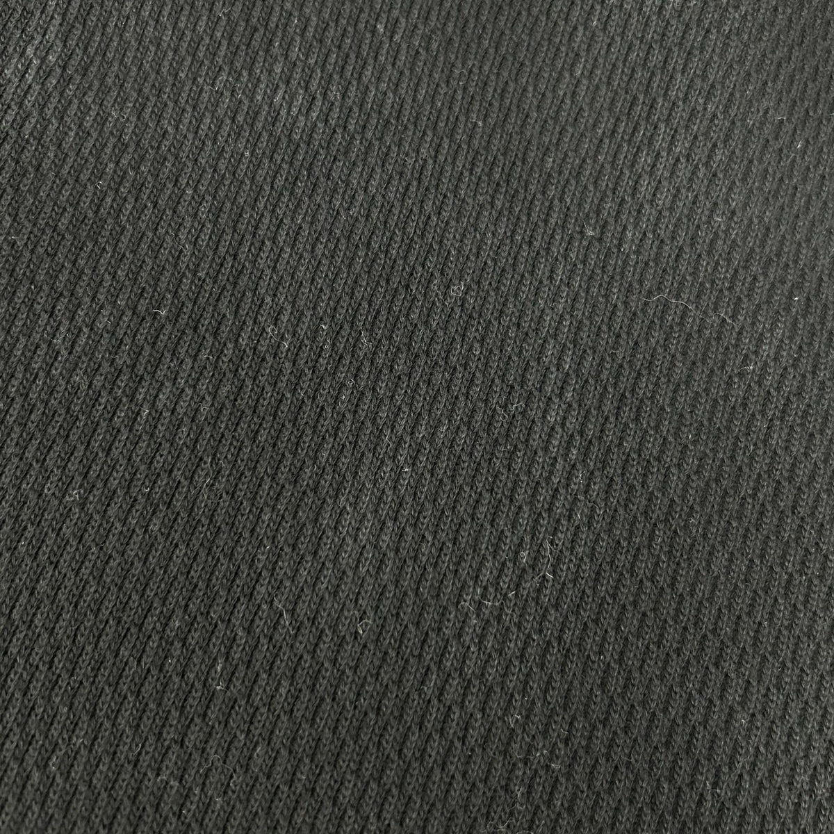H BEAUTY & YOUTH Oni Rice Thermal Crewneck Black