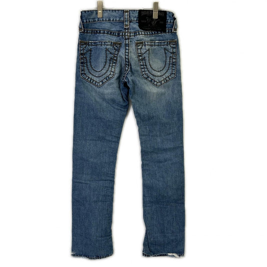 TRUE RELIGION BOBBY SUPER T USA Denim Jeans Blue Size 28