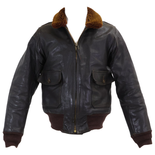 TOYS McCOY PRODUCT Steve McQueen G-1 Jacket Brown Size 40