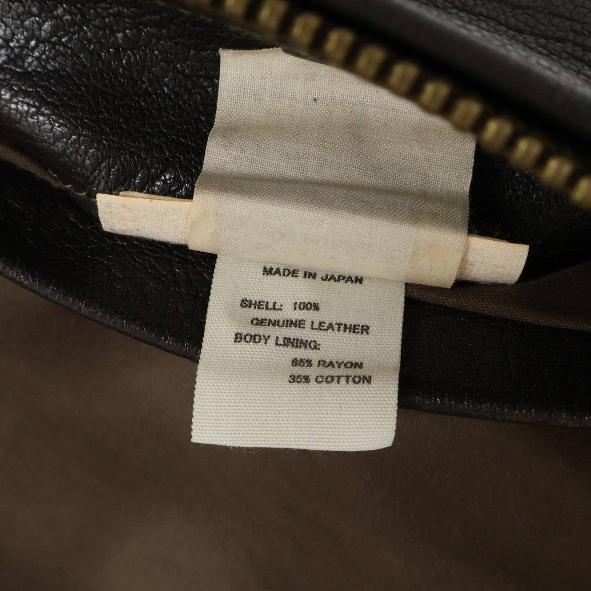TOYS McCOY PRODUCT Steve McQueen G-1 Jacket Brown Size 40