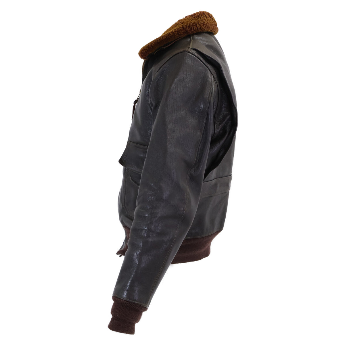 TOYS McCOY PRODUCT Steve McQueen G-1 Jacket Brown Size 40