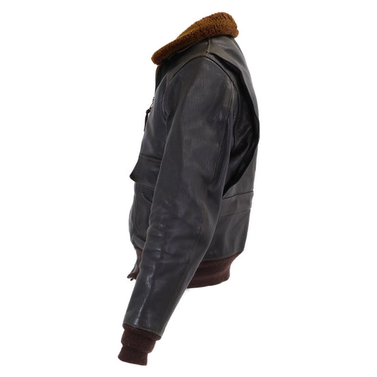 TOYS McCOY PRODUCT Steve McQueen G-1 Jacket Brown Size 40