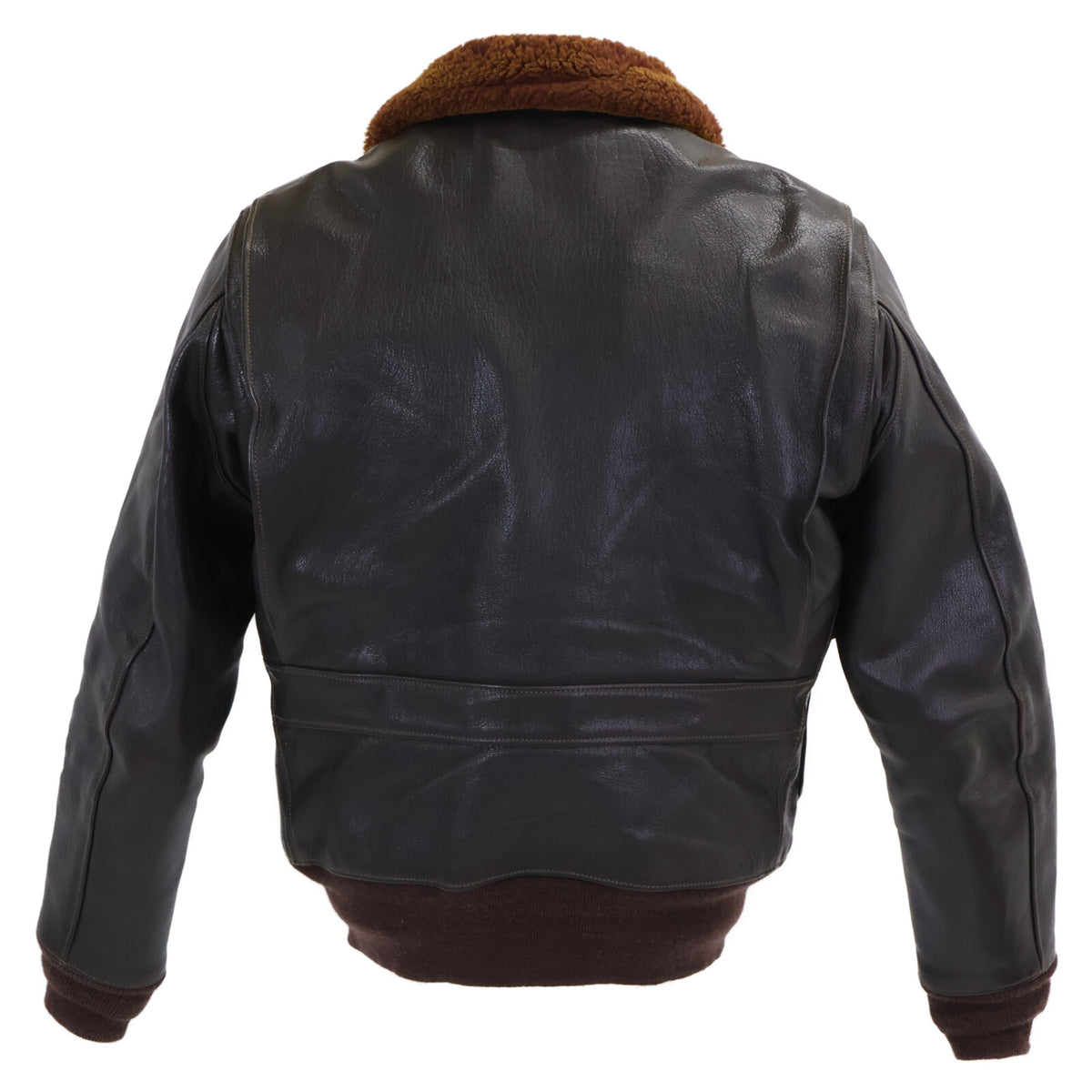 TOYS McCOY PRODUCT Steve McQueen G-1 Jacket Brown Size 40