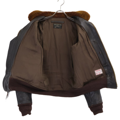 TOYS McCOY PRODUCT Steve McQueen G-1 Jacket Brown Size 40