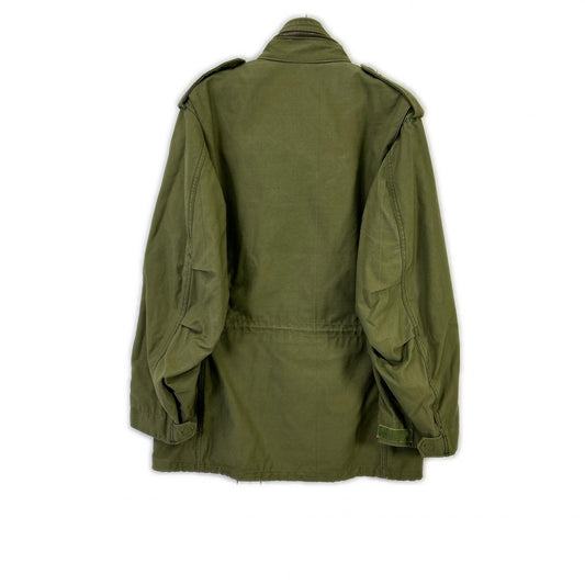 ALPHA M-65 USMC 3rd Model Field Jacket Khaki Size S